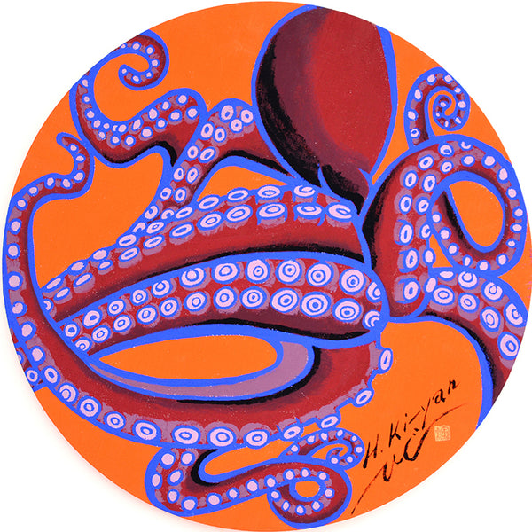 29.Octopus #1