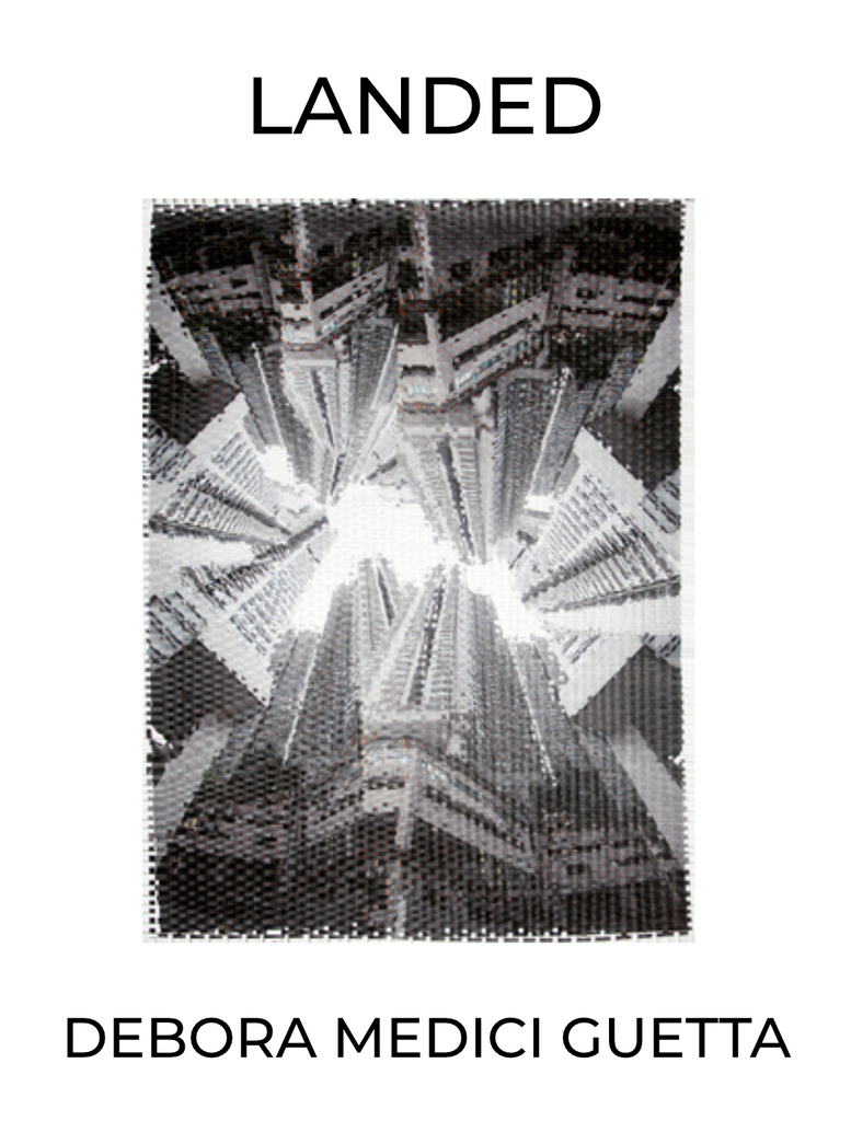 "LANDED" by Debora Medici-Guetta until January 22, 2022!