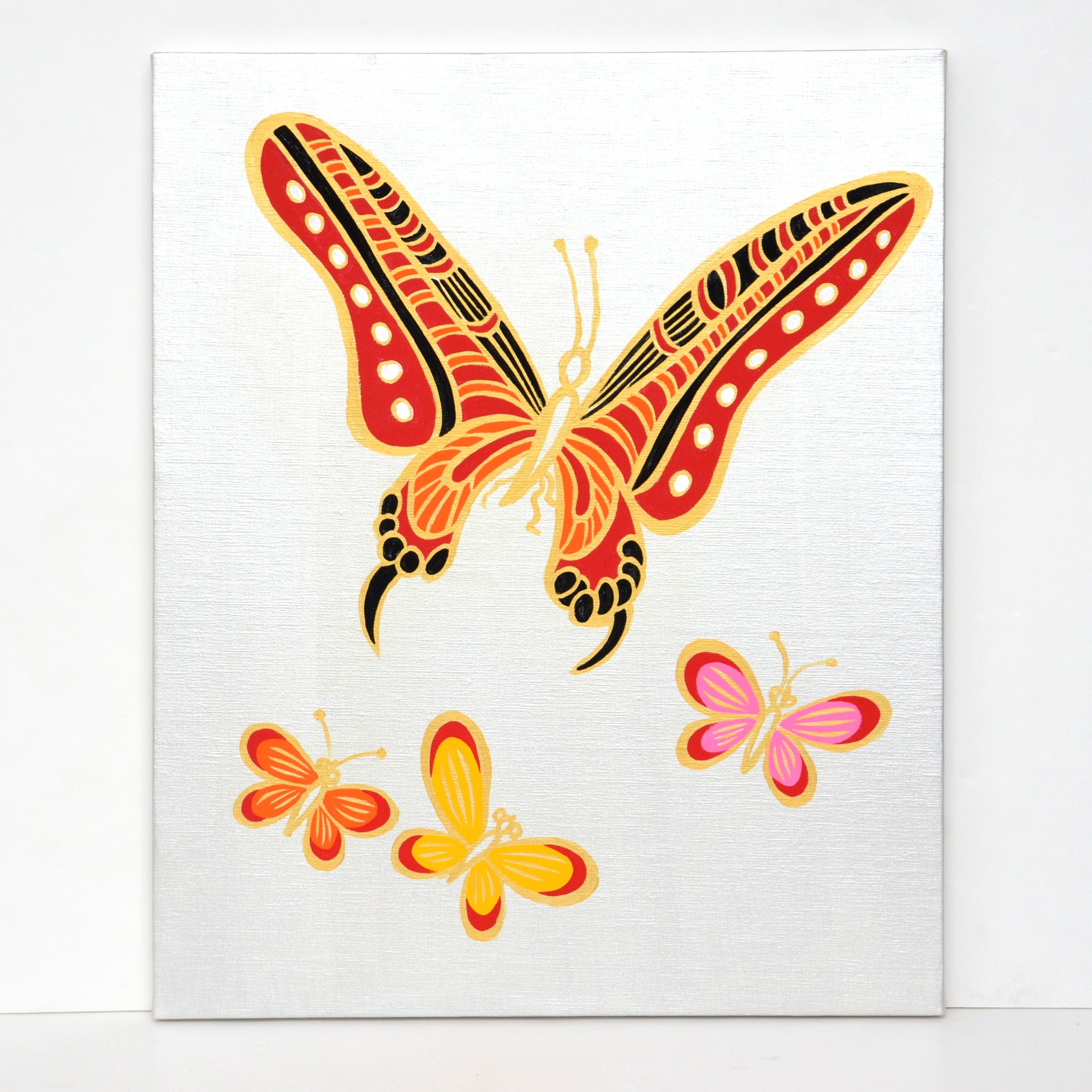 Lucky Butterfly