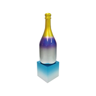 Champagne Bottle 1