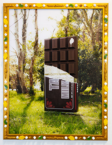 Appeared (Chocolate Monolith)