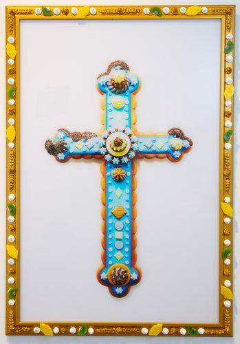 Imagine (Cross cake)