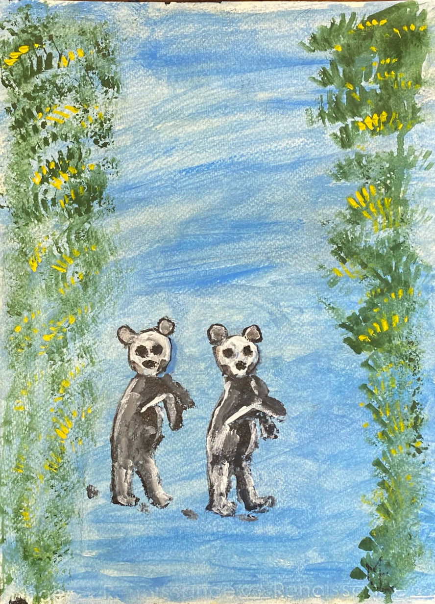 クマ03