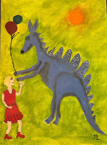 カンガルー02