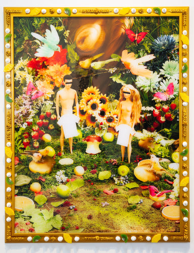 Anonymous (Adam ＆Eve)